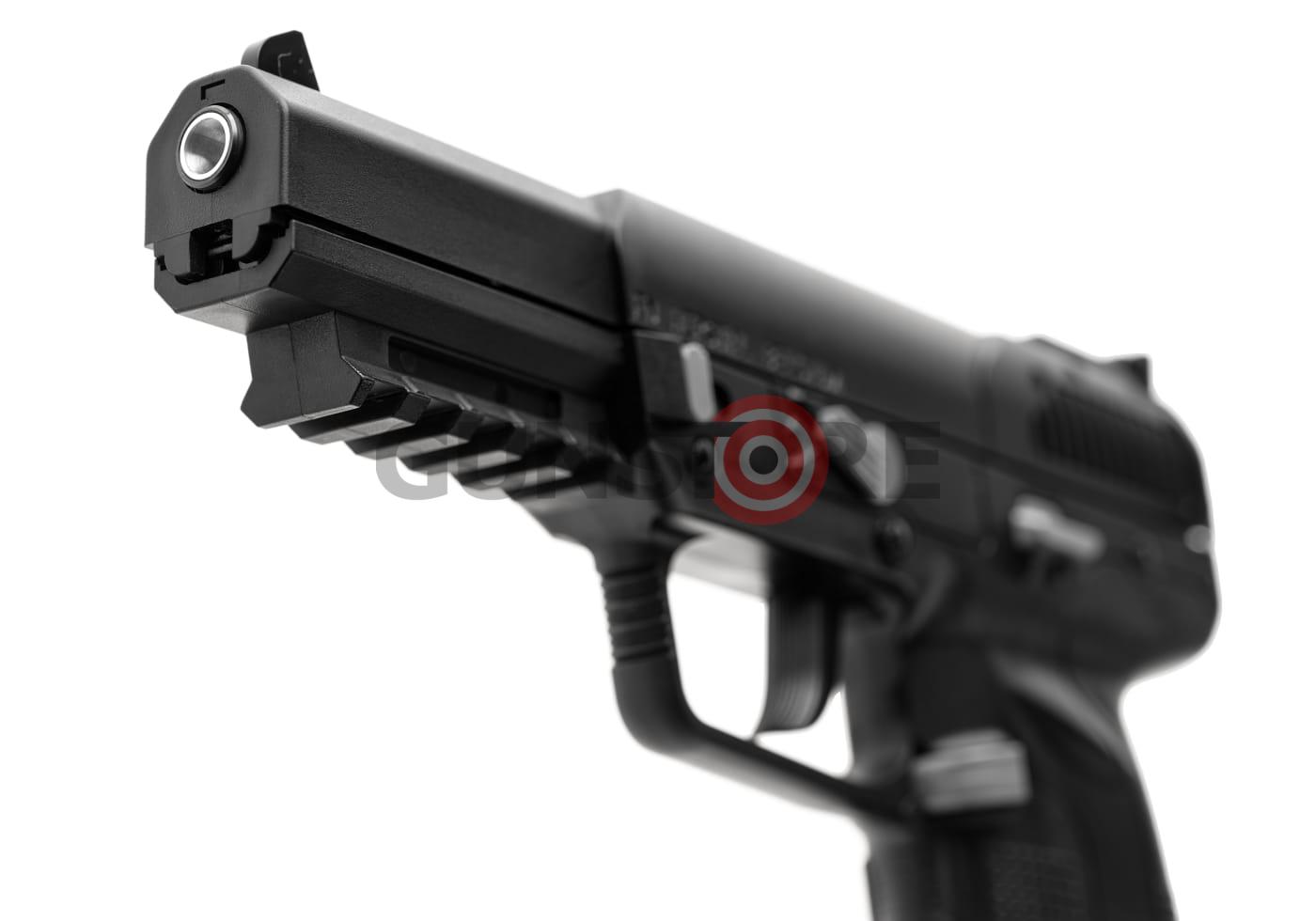 Fotografia: Five-SeveN Co2