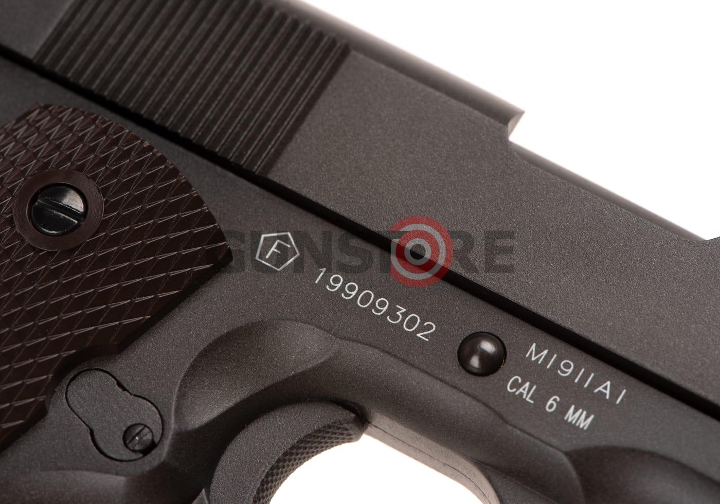 Fotografia: 1911 A1 Co2