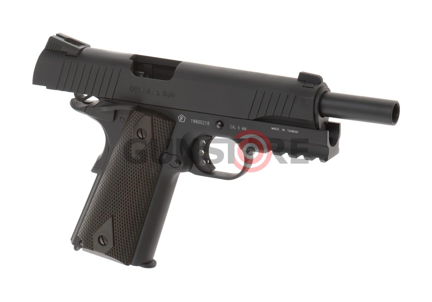 Fotografia: 1911 Rail Co2