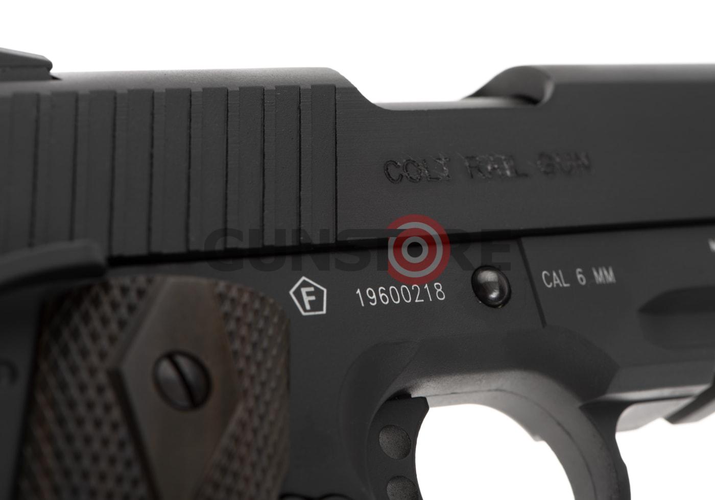 Fotografia: 1911 Rail Co2