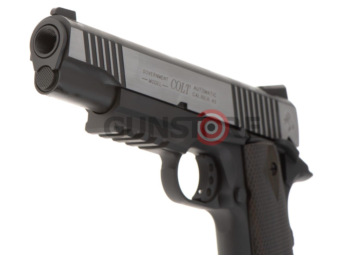 Fotografia: 1911 Rail Co2