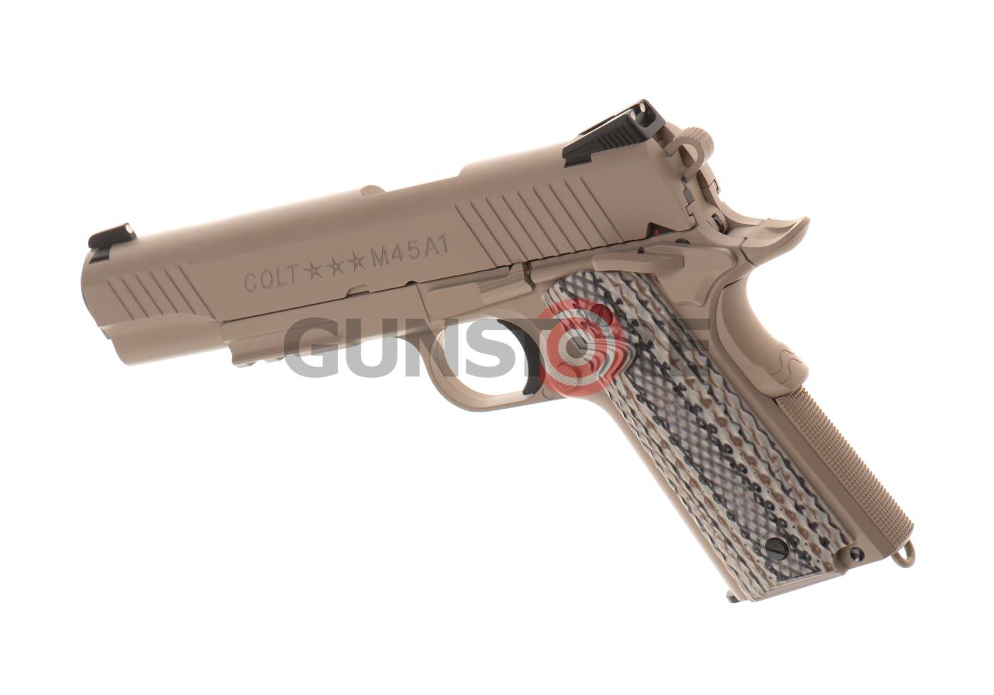 Fotografia: M45A1 Co2