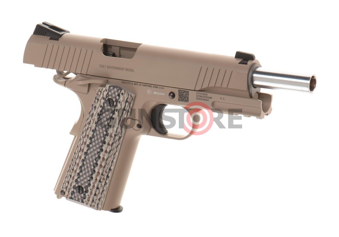 Fotografia: M45A1 Co2