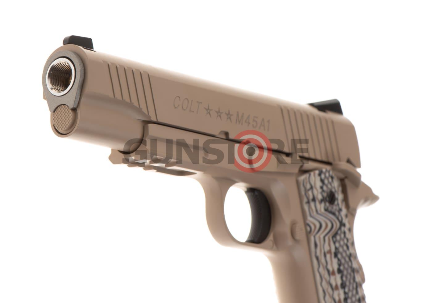 Fotografia: M45A1 Co2