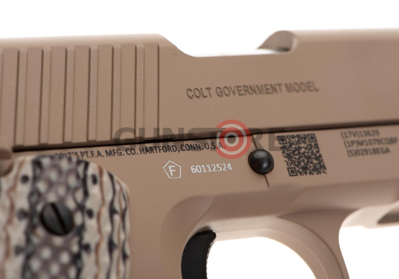 Fotografia: M45A1 Co2