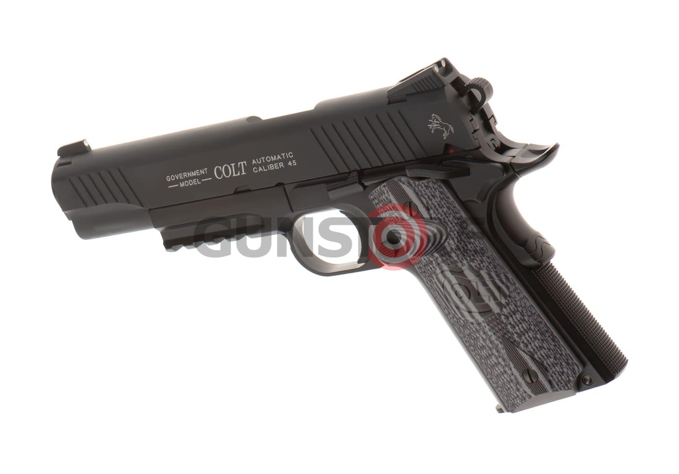 Fotografia: Combat Unit Co2