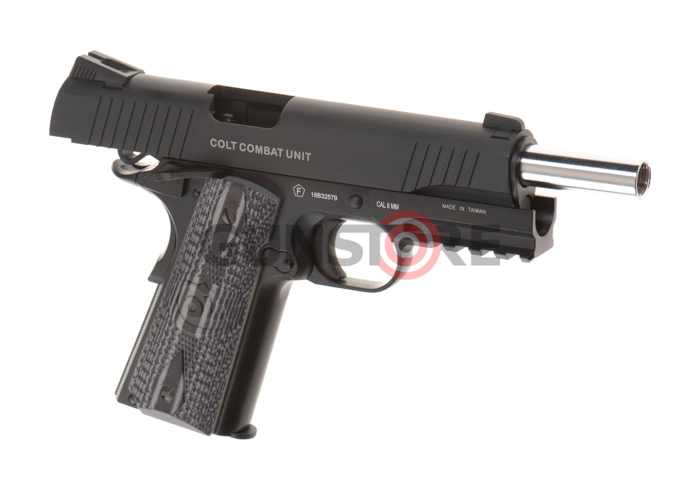 Fotografia: Combat Unit Co2