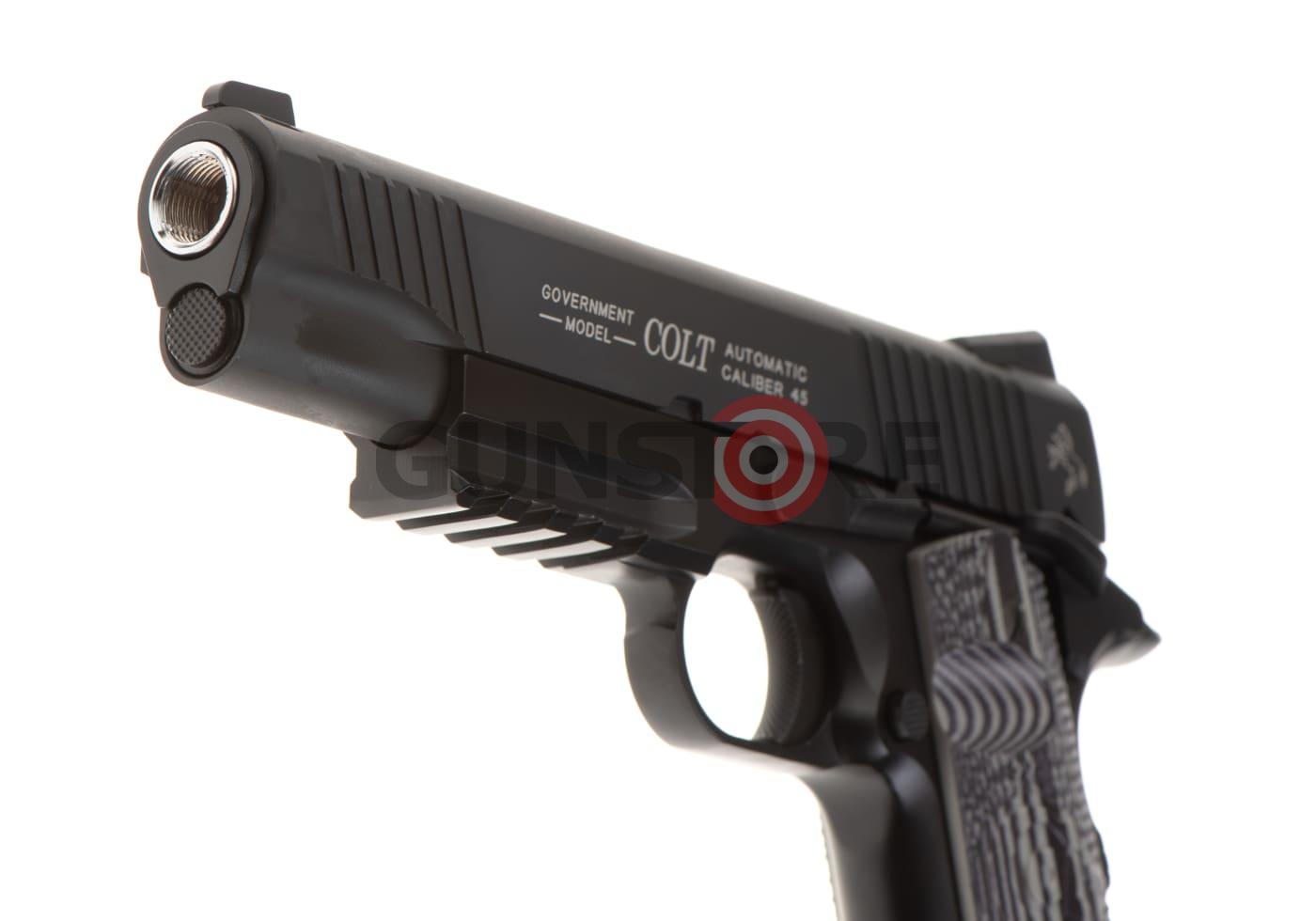 Fotografia: Combat Unit Co2