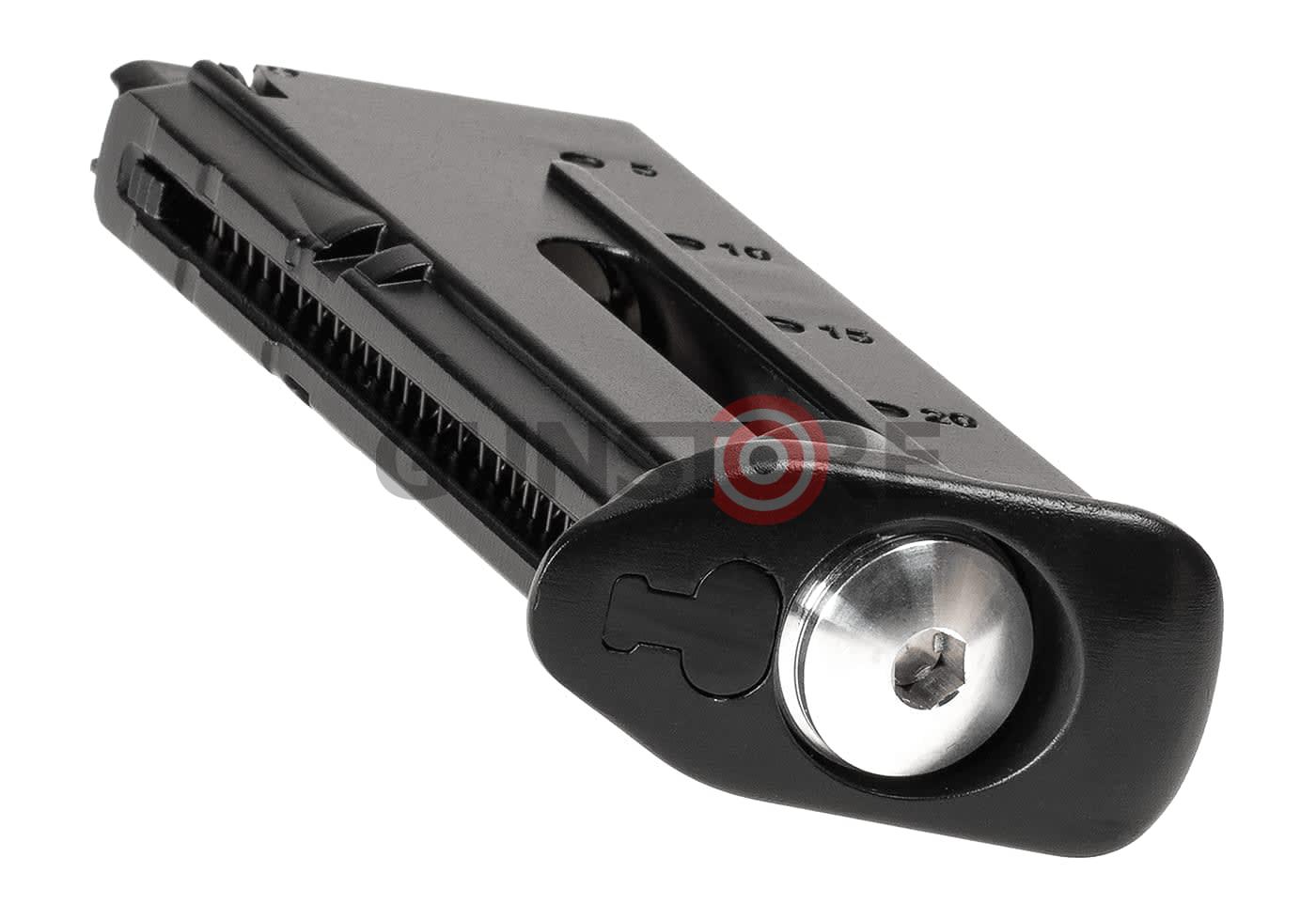 Fotografia: Magazin FN Five-SeveN Co2