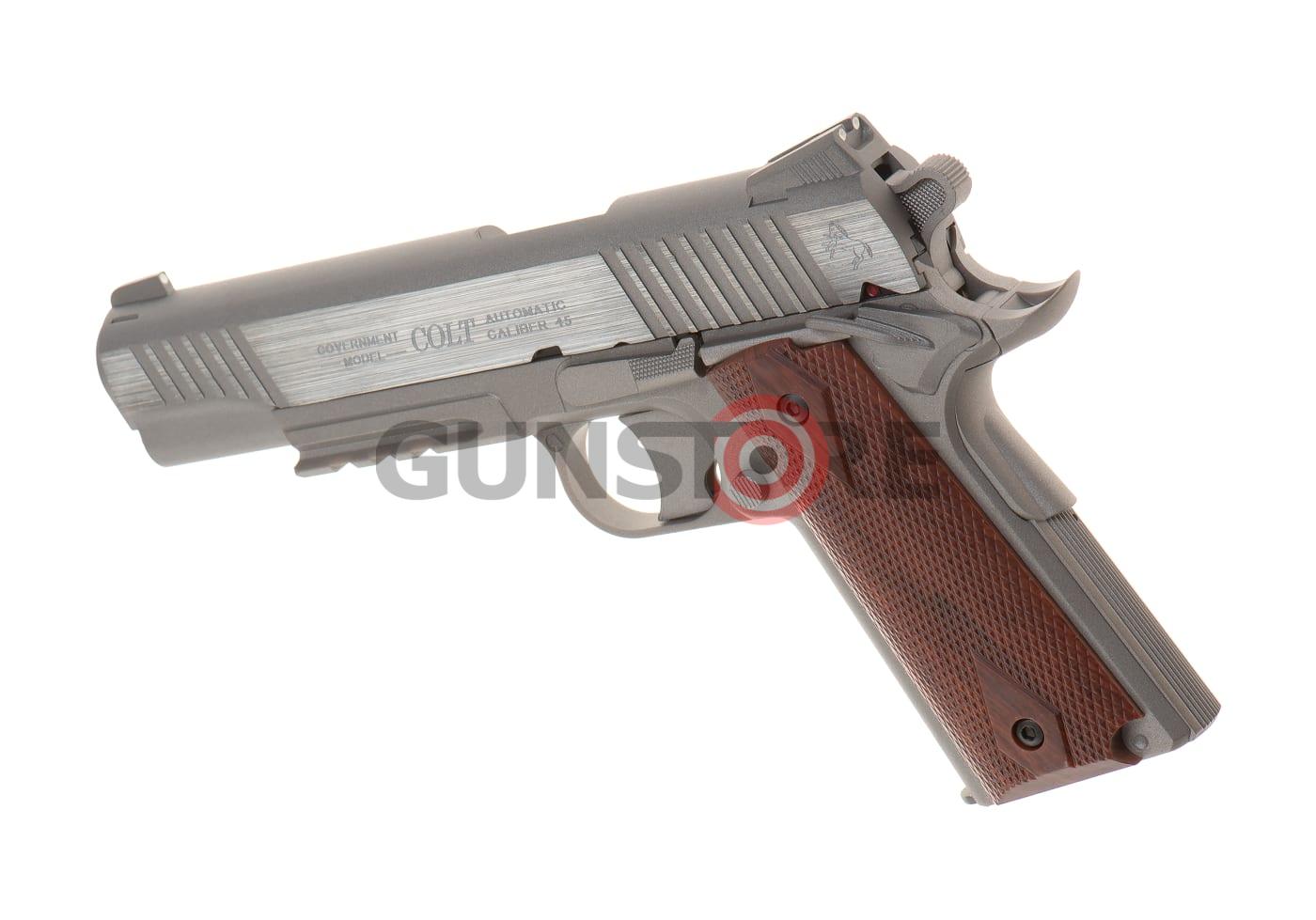 Fotografia: M45A1 Co2 NBB