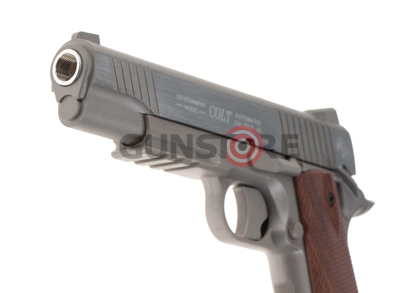 Fotografia: M45A1 Co2 NBB