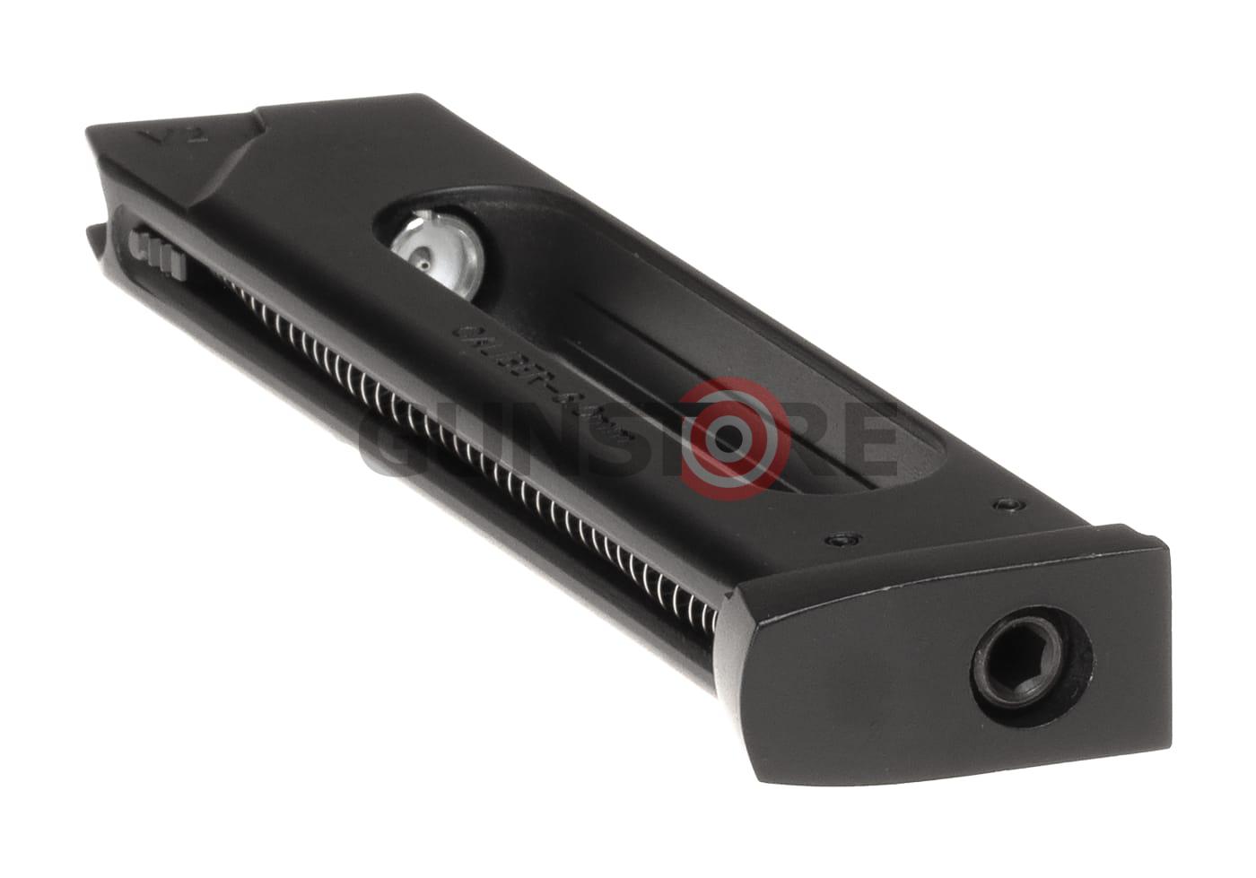 Fotografia: Magazin M45A1 / 1911 Co2 NBB