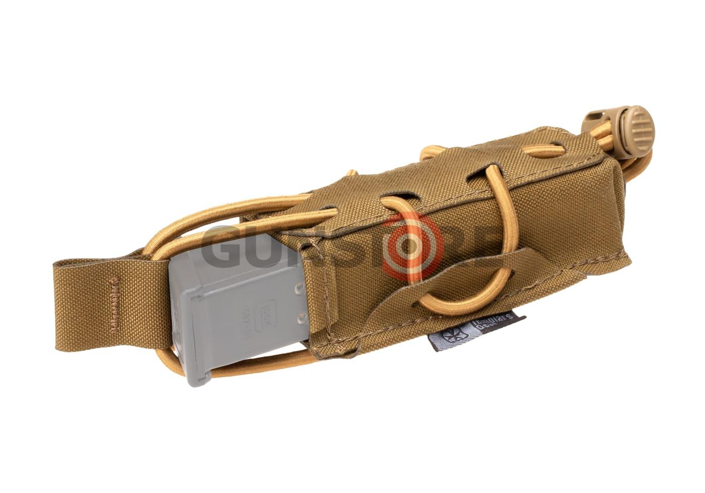 Fotografia: Pistol Shingle Double Stack Gen III