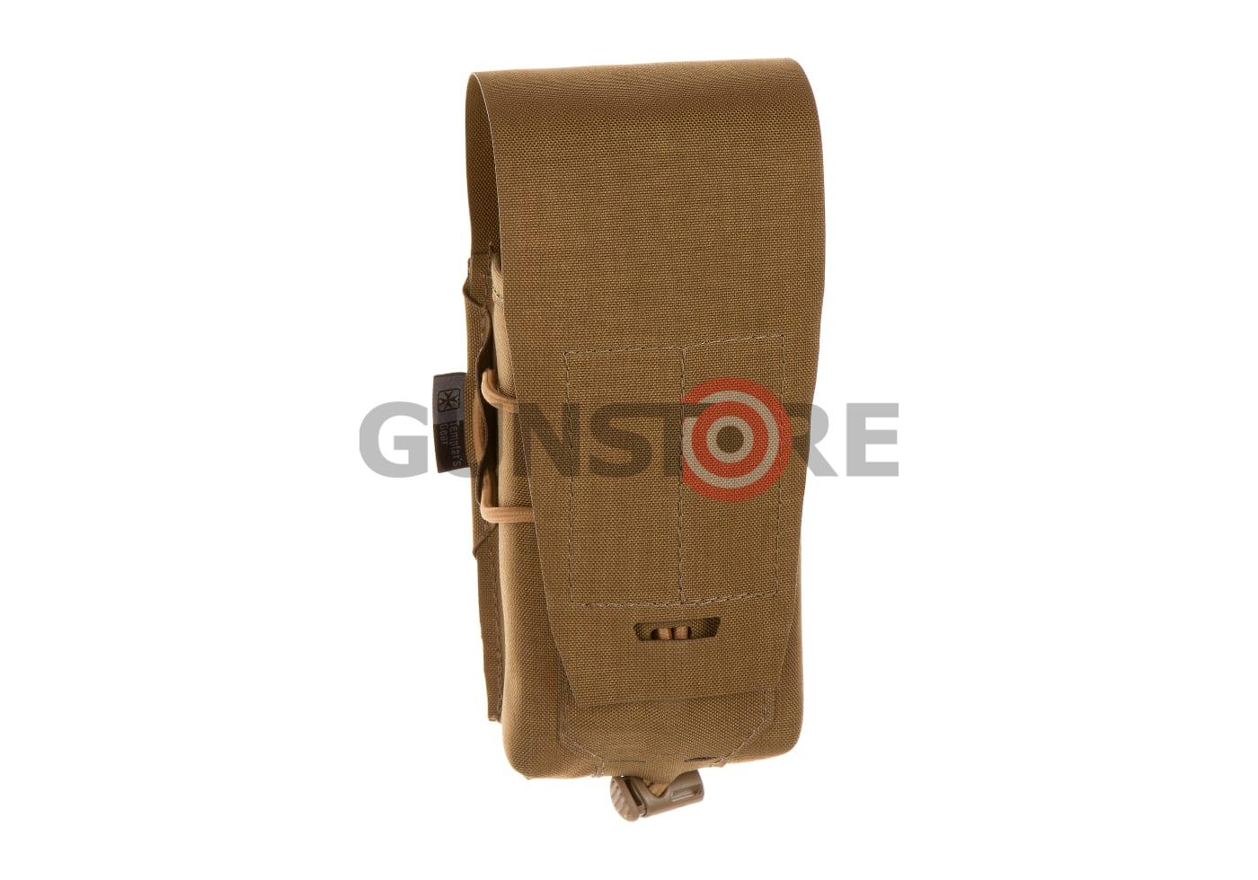 AK Double Mag Pouch Gen III Coyote