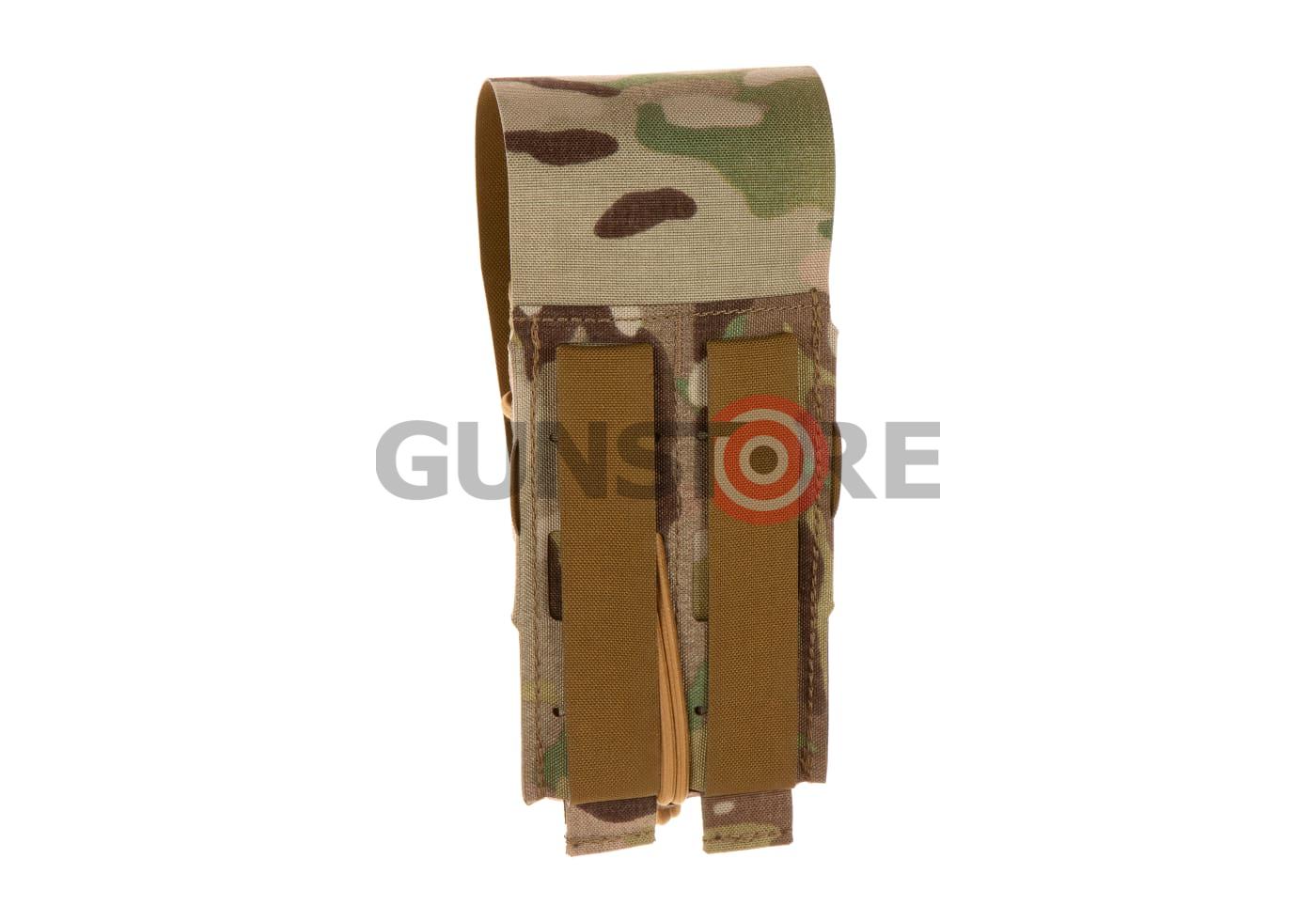 Fotografia: AK Double Mag Pouch Gen III