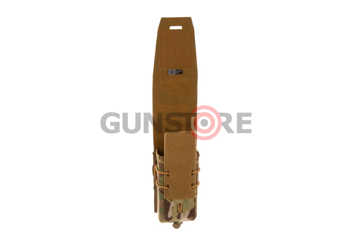 Fotografia: AK Double Mag Pouch Gen III