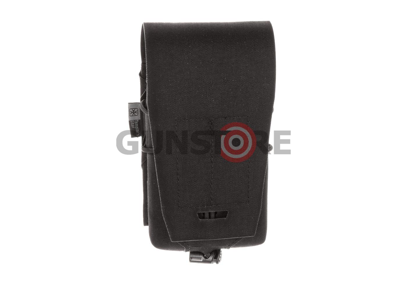 Double Mag Pouch .308 25rd Gen III Black