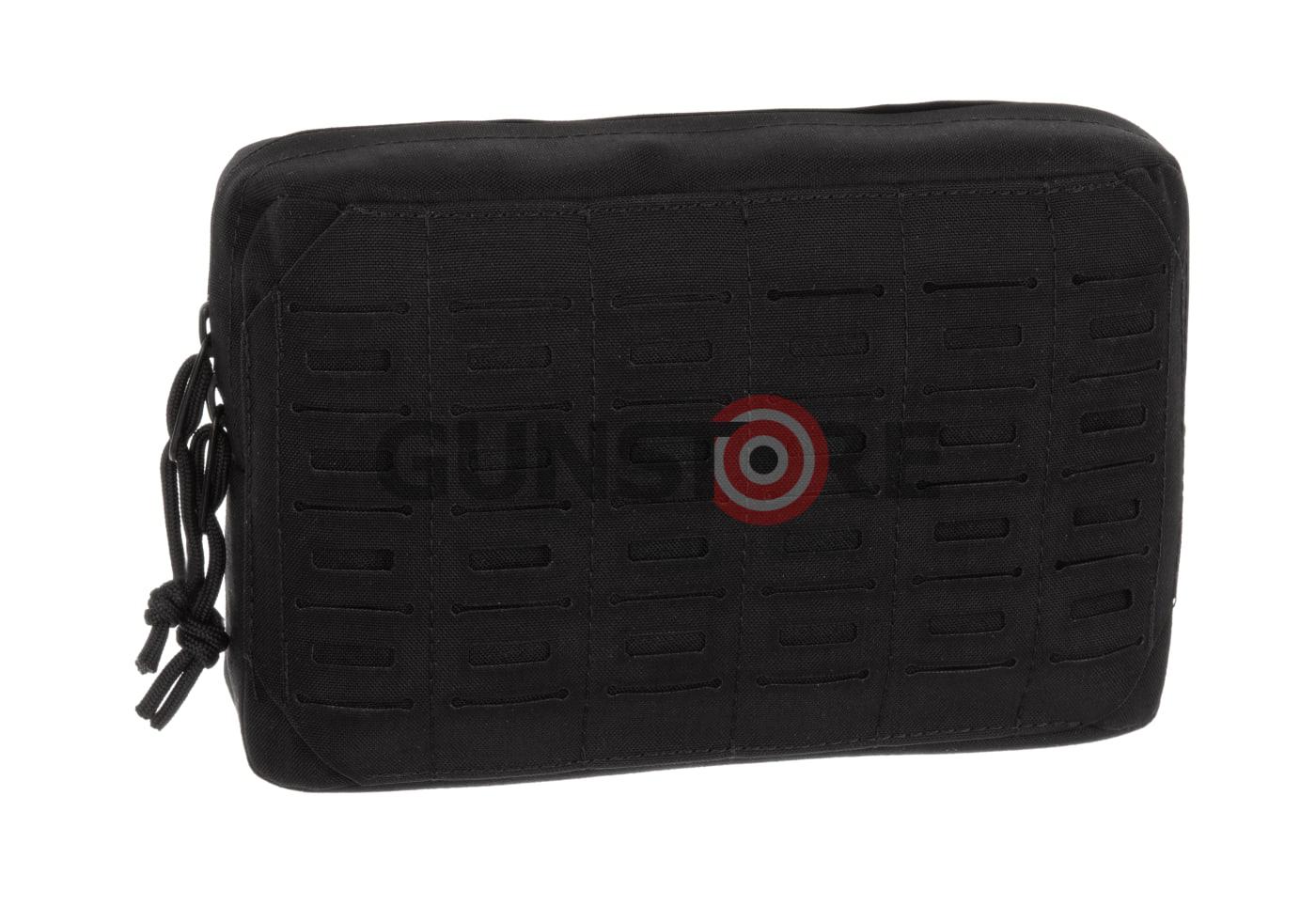 Utility Pouch Large with MOLLE Black