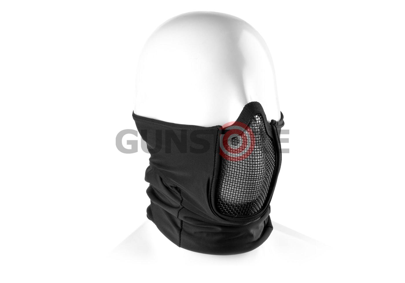 Fotografia: Mk.III Steel Half Face Mask