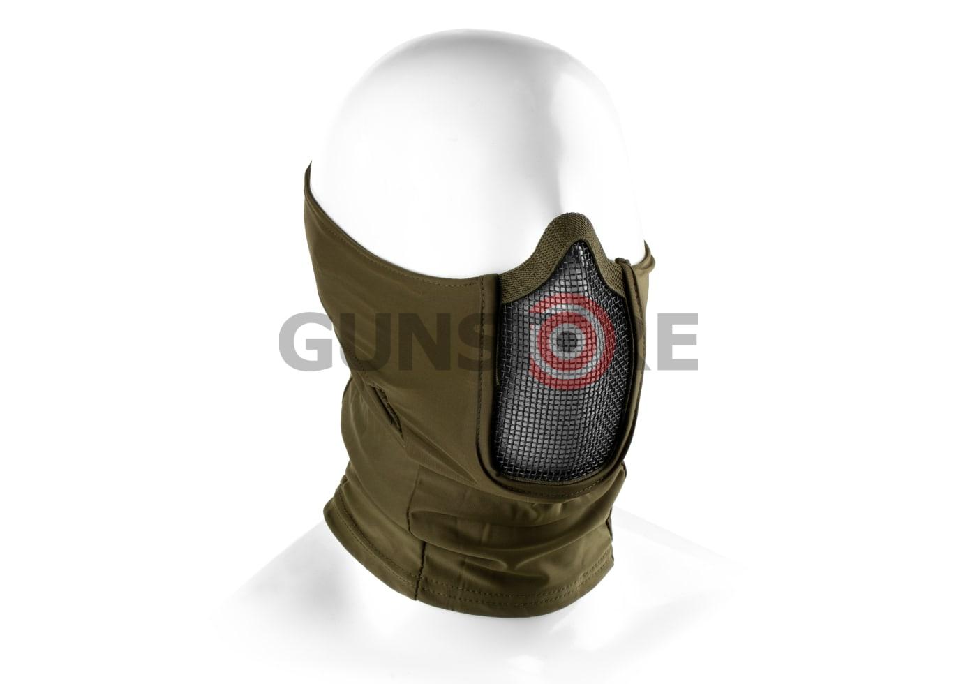 Fotografia: Mk.III Steel Half Face Mask