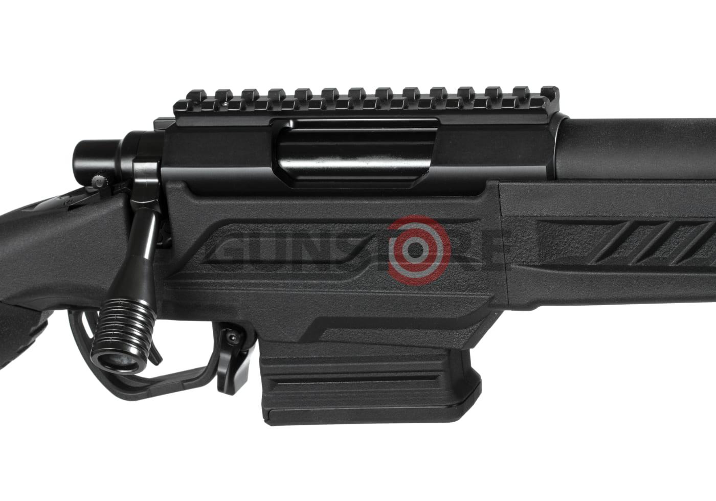 Fotografia: AAC T11 Bolt Action Sniper Rifle