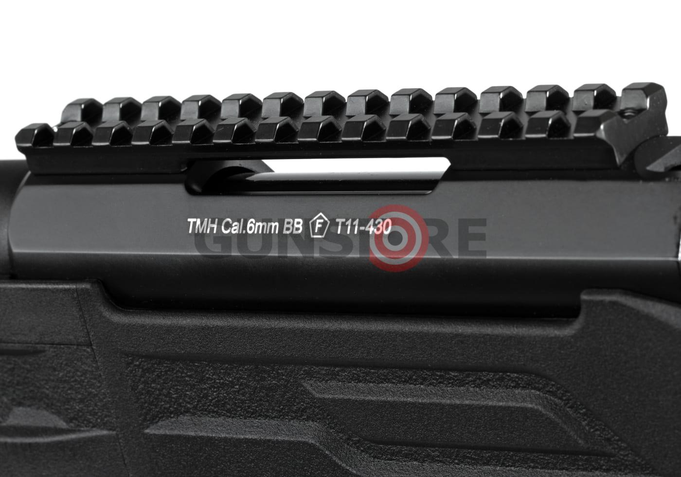 Fotografia: AAC T11 Bolt Action Sniper Rifle