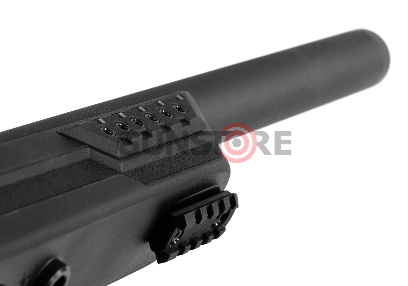 Fotografia: AAC T11 Bolt Action Sniper Rifle