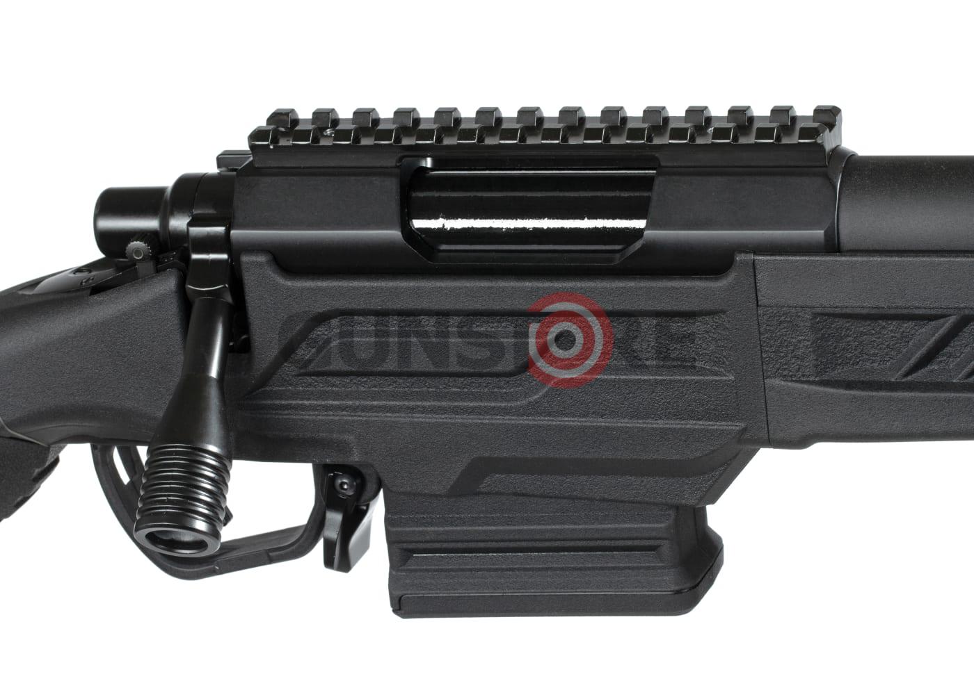 Fotografia: AAC T11 Short Bolt Action Sniper Rifle