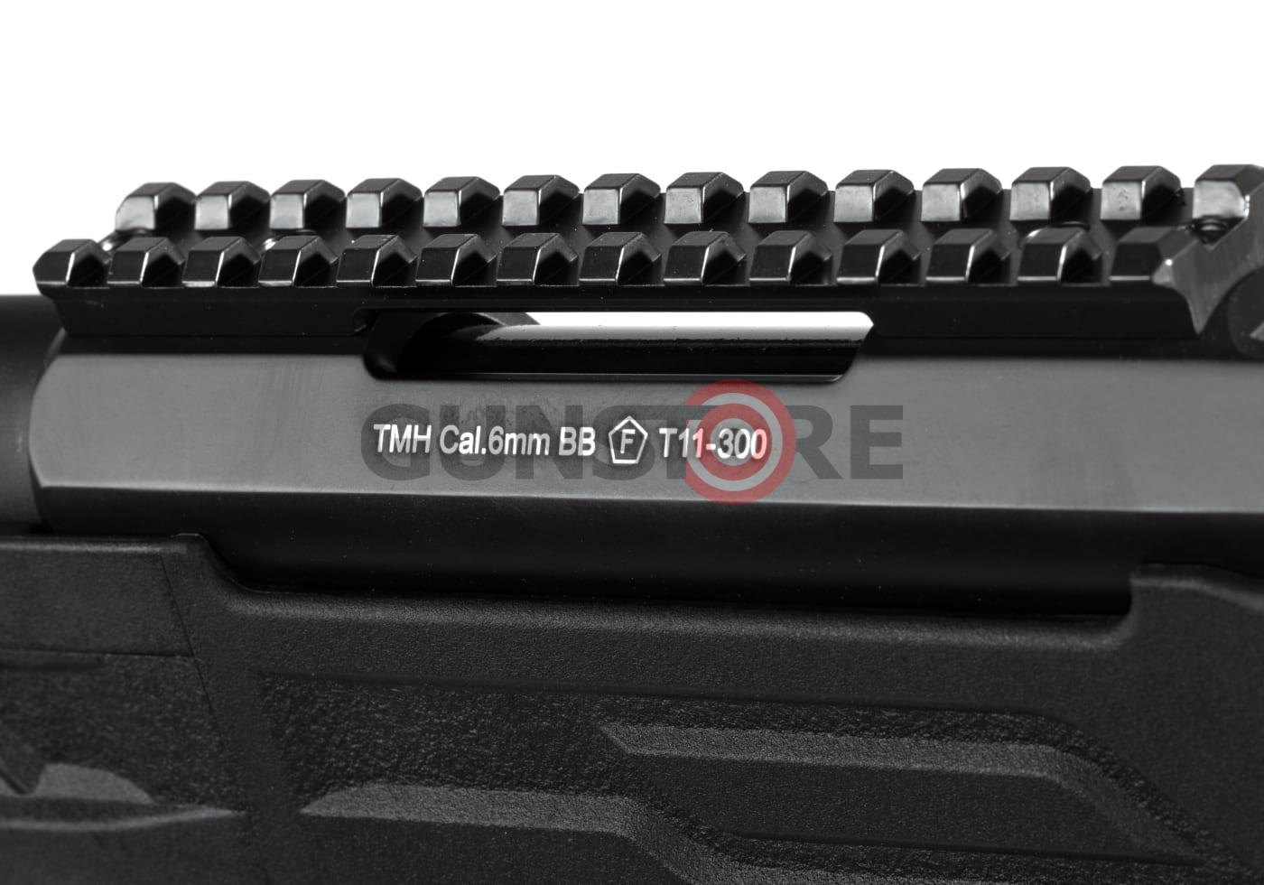 Fotografia: AAC T11 Short Bolt Action Sniper Rifle