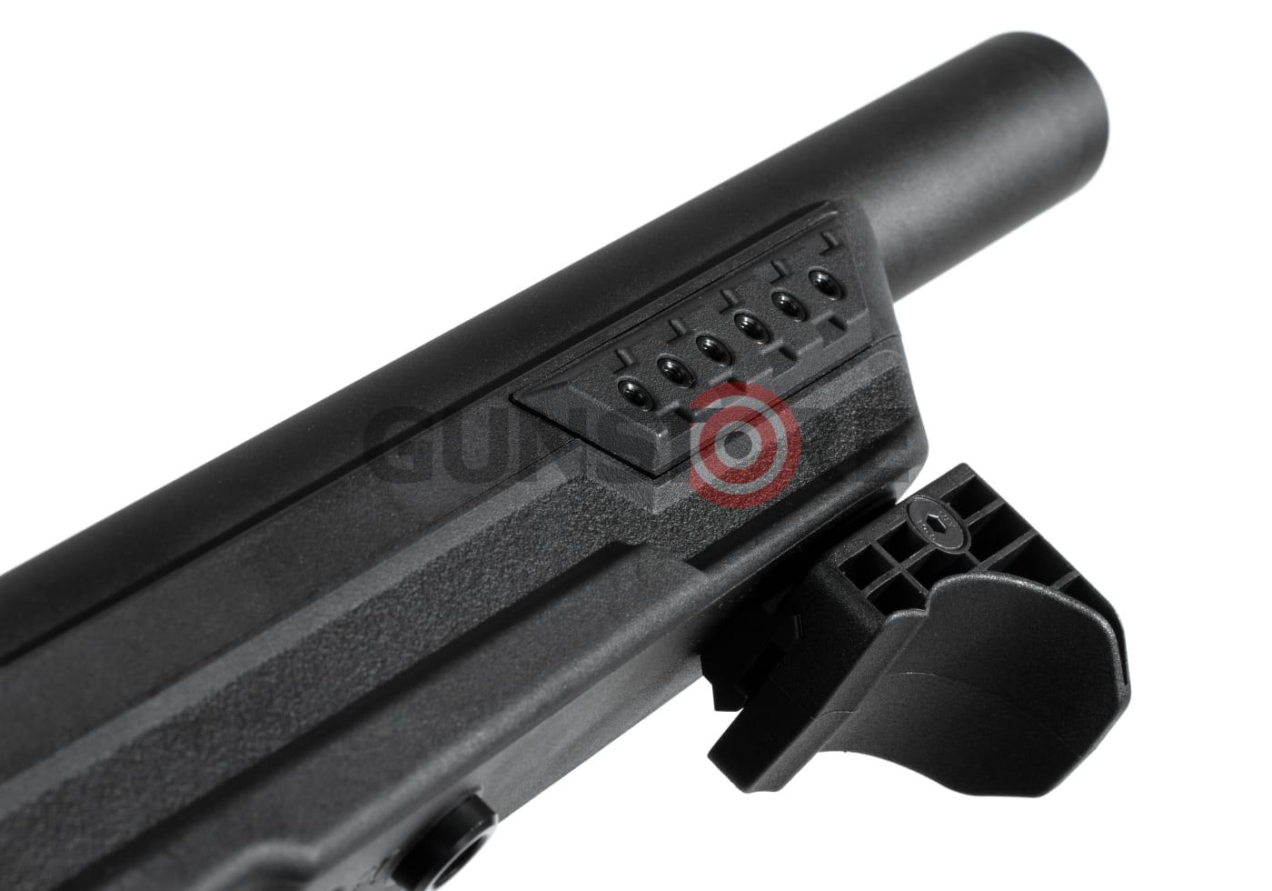 Fotografia: AAC T11 Short Bolt Action Sniper Rifle