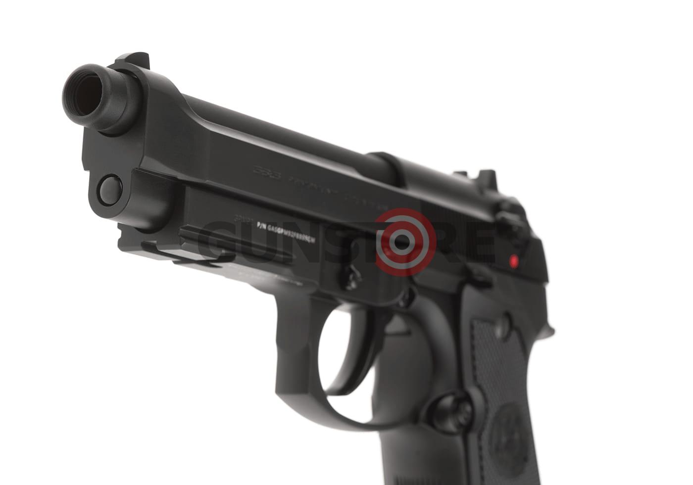 Fotografia: GPM92 GP2 Metal Version GBB