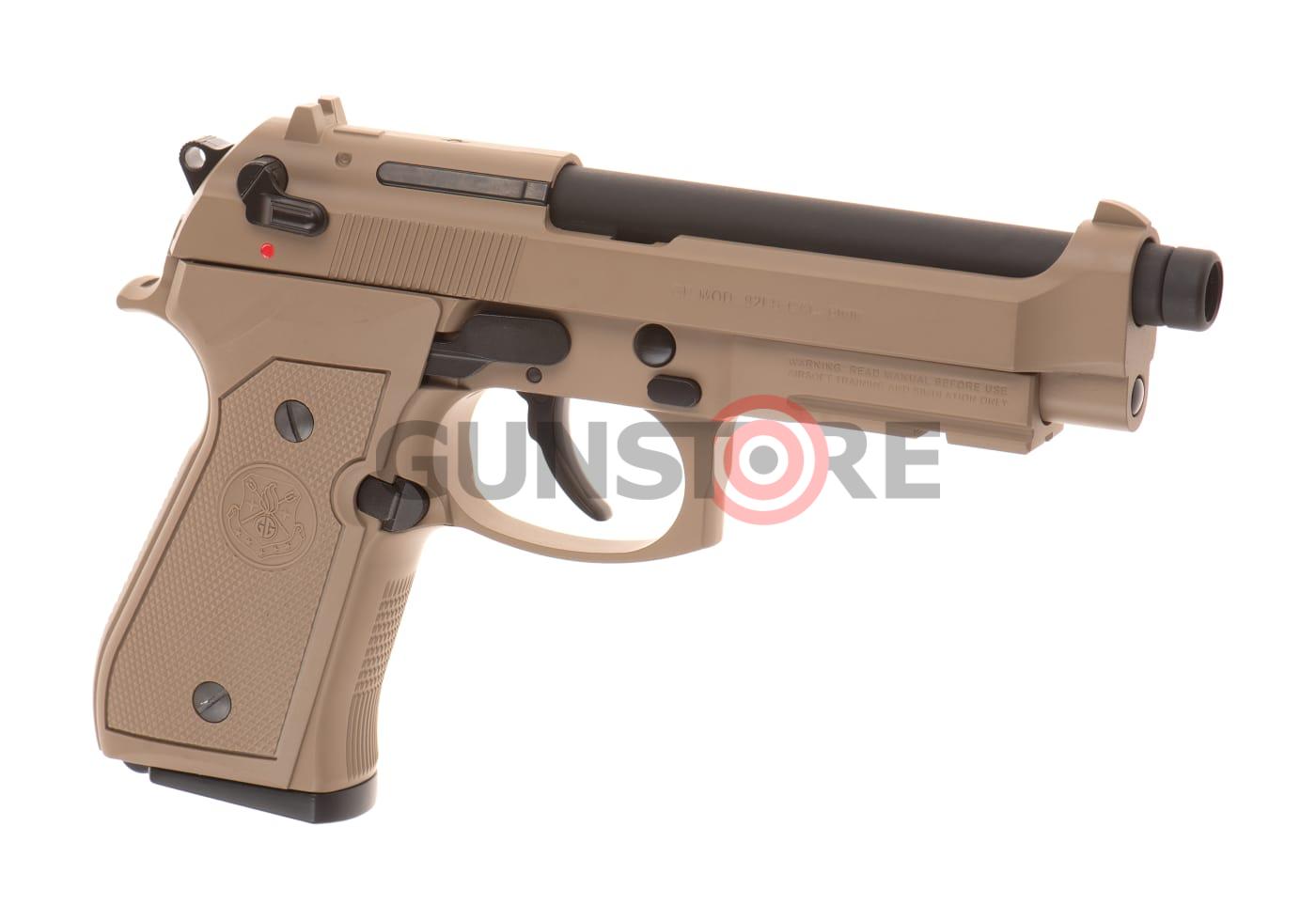 GPM92 GP2 Metal Version GBB Desert