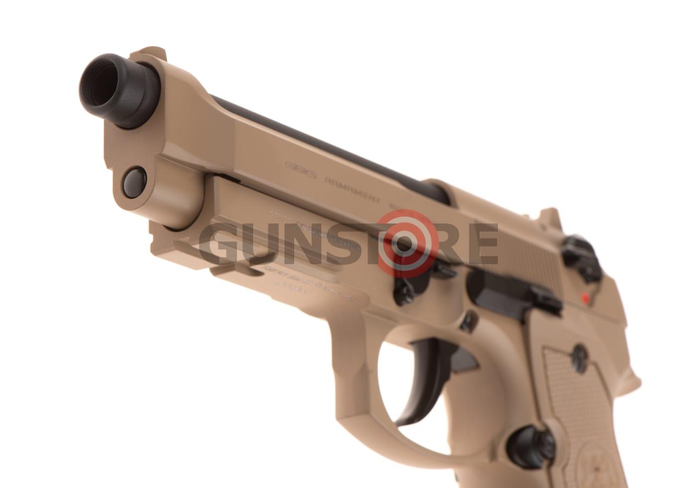 Fotografia: GPM92 GP2 Metal Version GBB