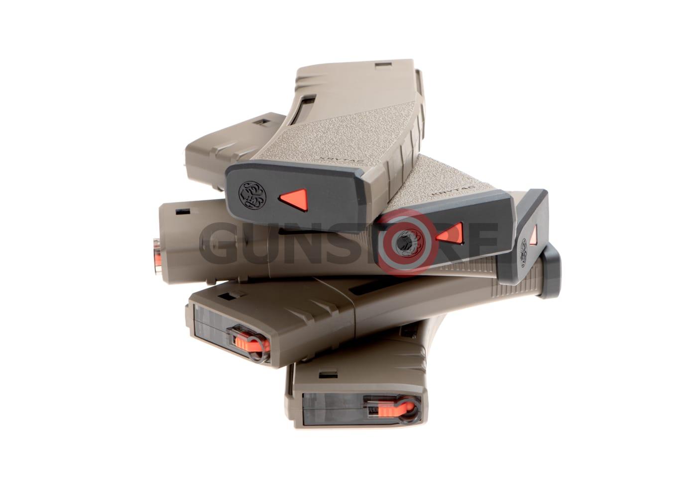 Fotografia: Magazine M4 Midcap 150rds 5pcs