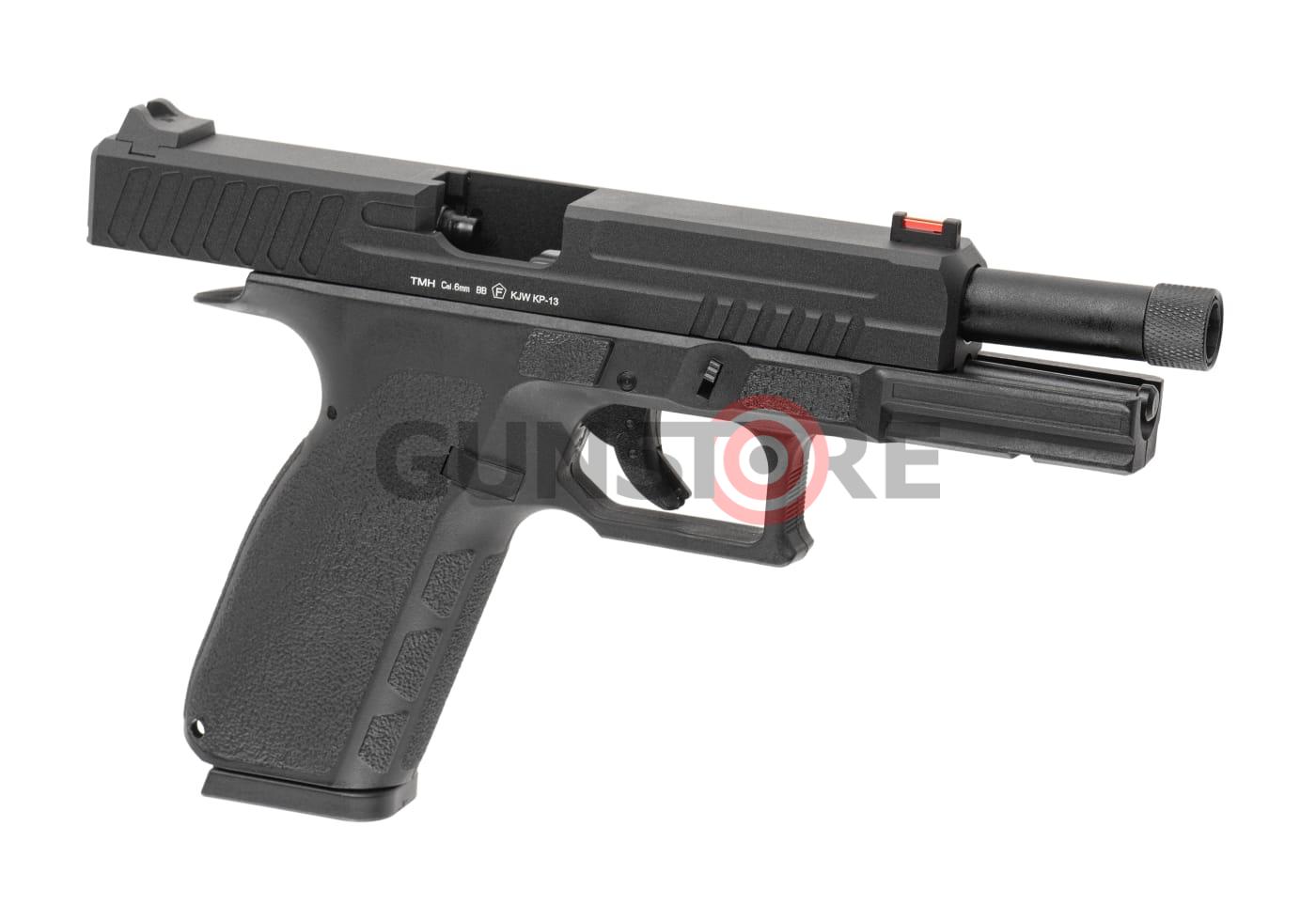 Fotografia: KP-13 TBC Metal Version GBB