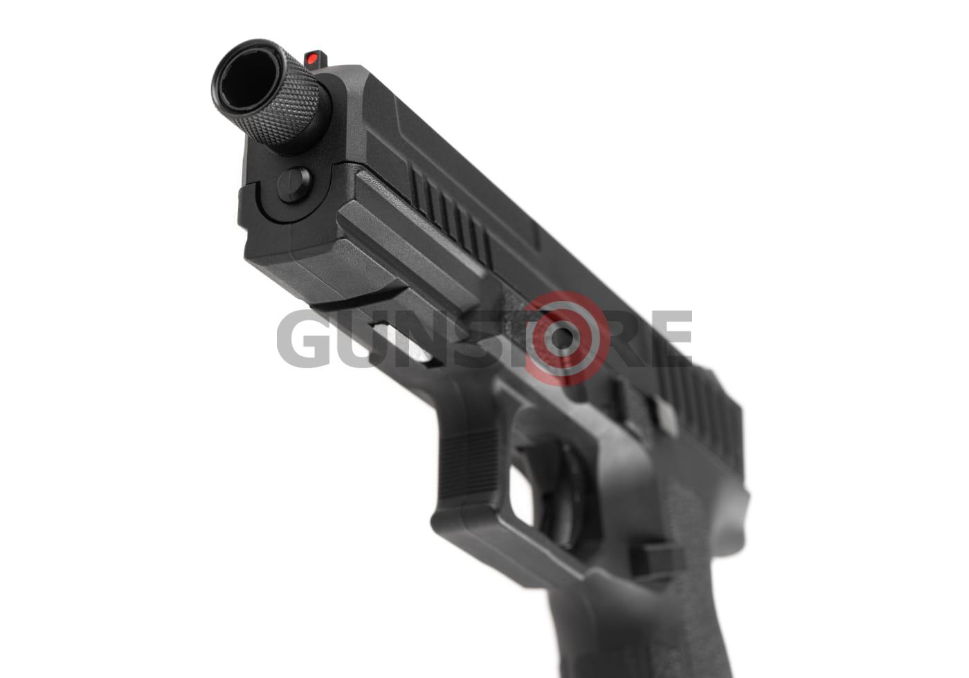 Fotografia: KP-13 TBC Metal Version GBB