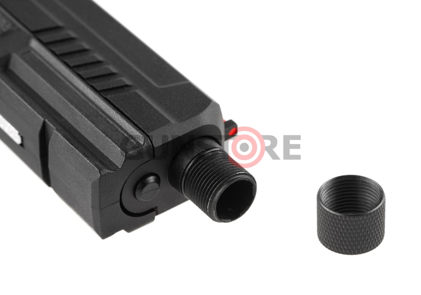 Fotografia: KP-13 TBC Metal Version GBB