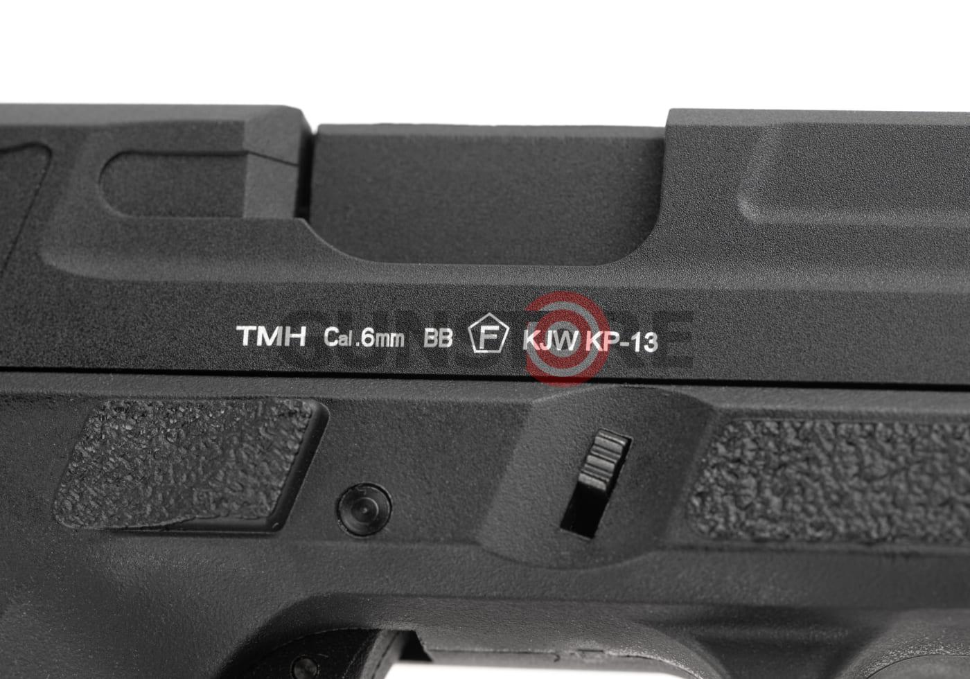 Fotografia: KP-13 TBC Metal Version GBB