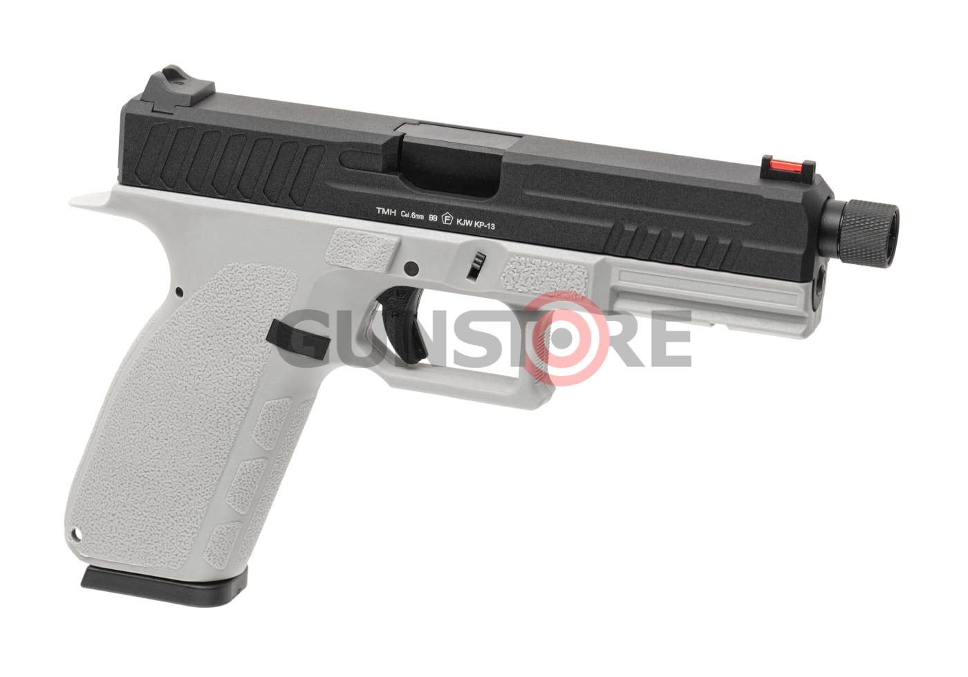 KP-13 TBC Metal Version GBB Grey