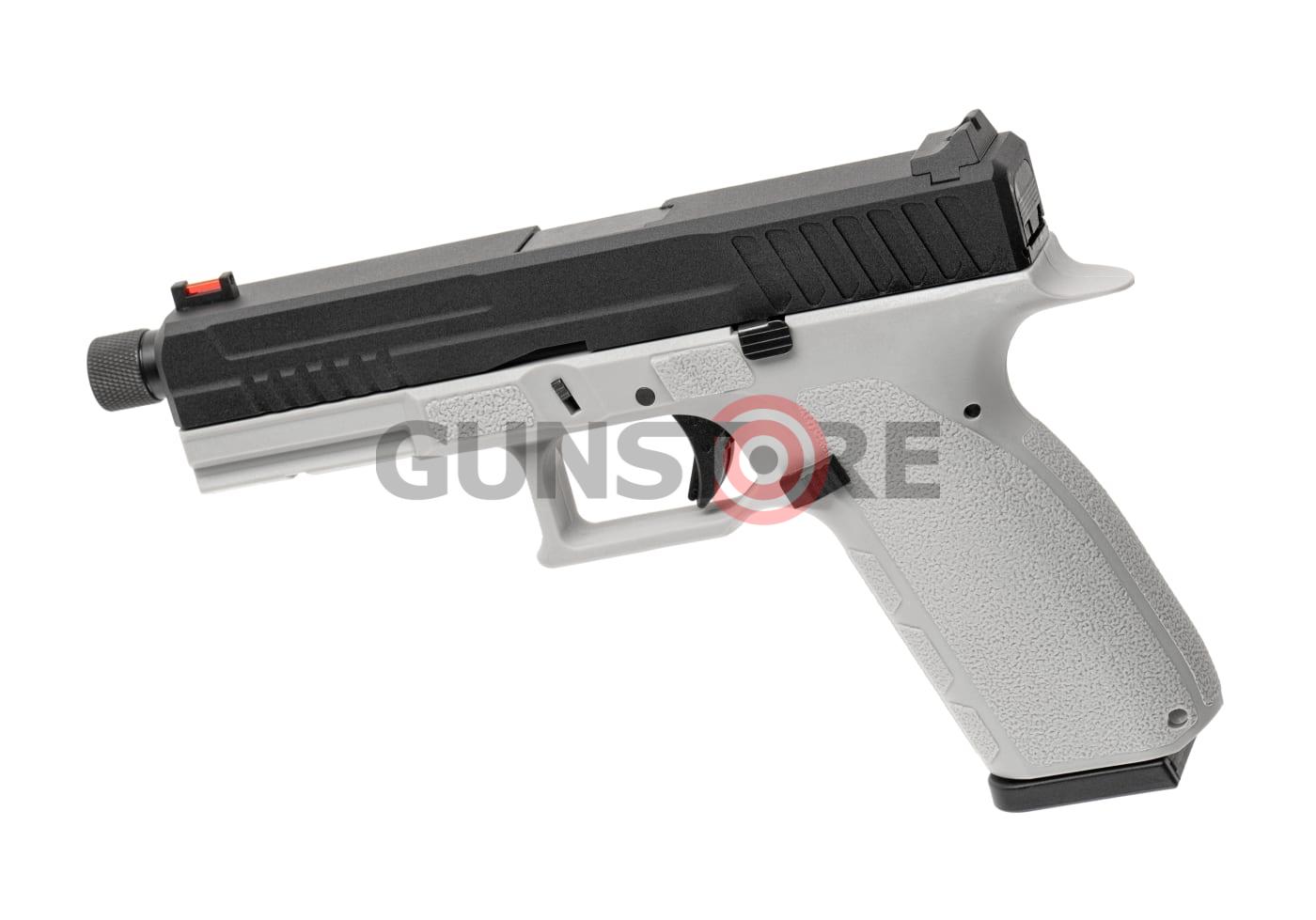 Fotografia: KP-13 TBC Metal Version GBB