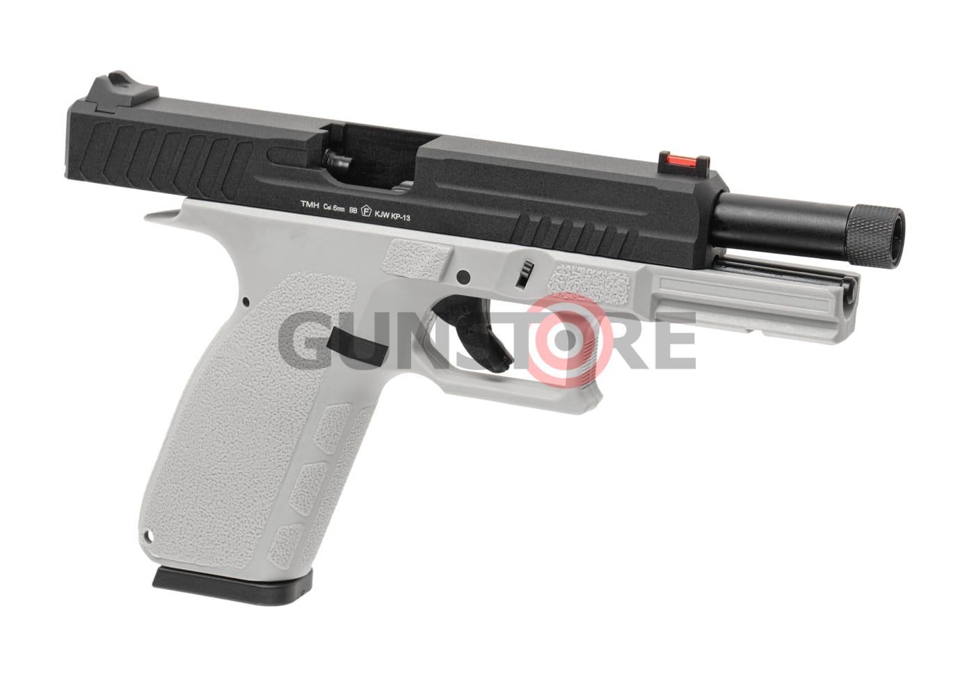 Fotografia: KP-13 TBC Metal Version GBB