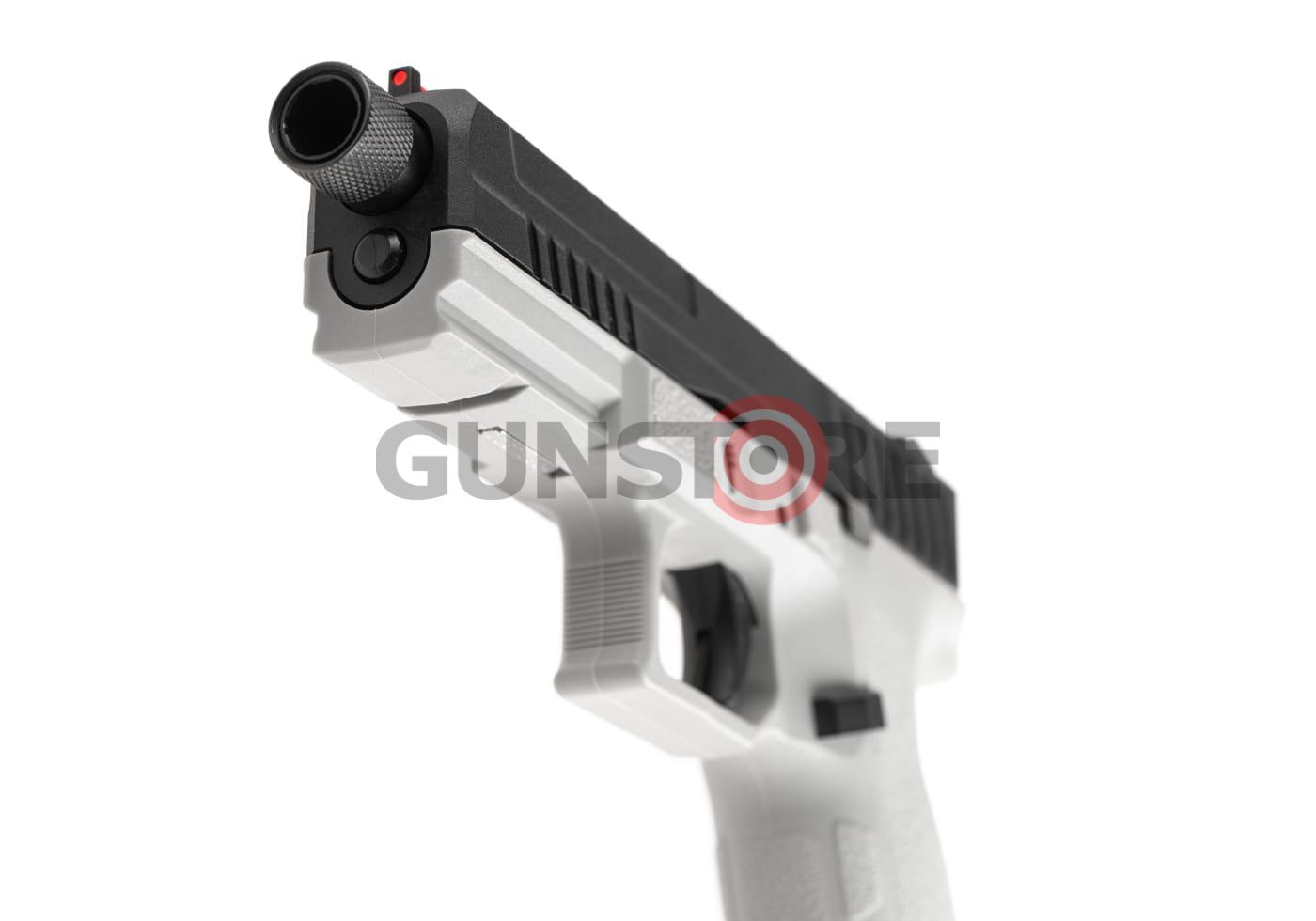 Fotografia: KP-13 TBC Metal Version GBB