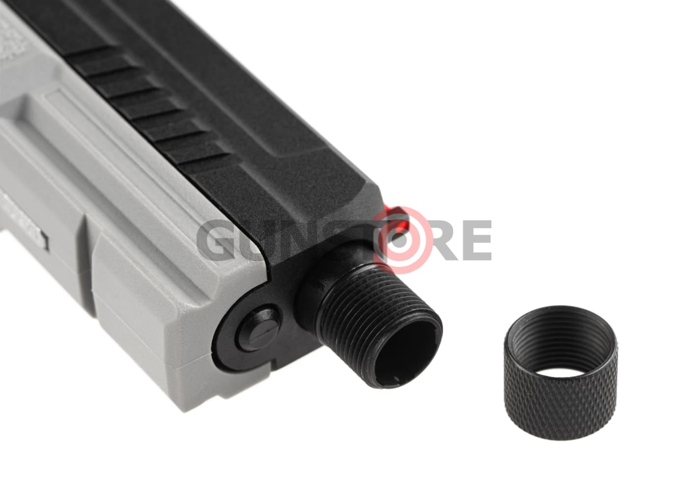 Fotografia: KP-13 TBC Metal Version GBB