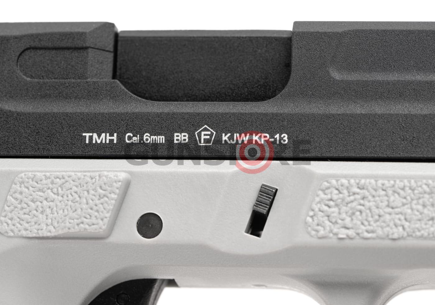 Fotografia: KP-13 TBC Metal Version GBB