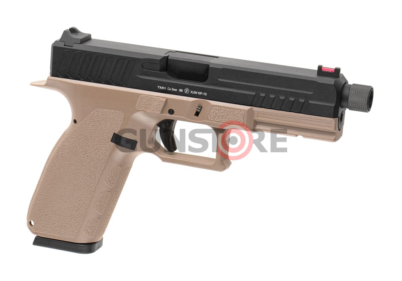 KP-13 TBC Metal Version GBB Tan