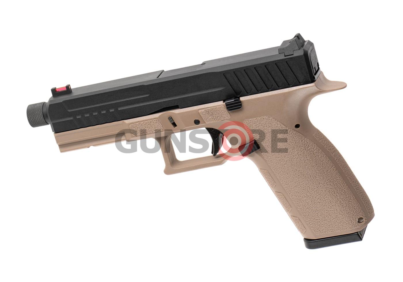 Fotografia: KP-13 TBC Metal Version GBB