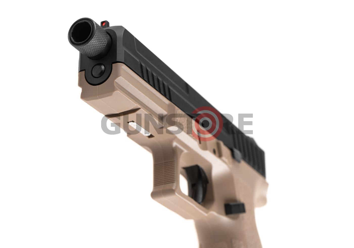 Fotografia: KP-13 TBC Metal Version GBB