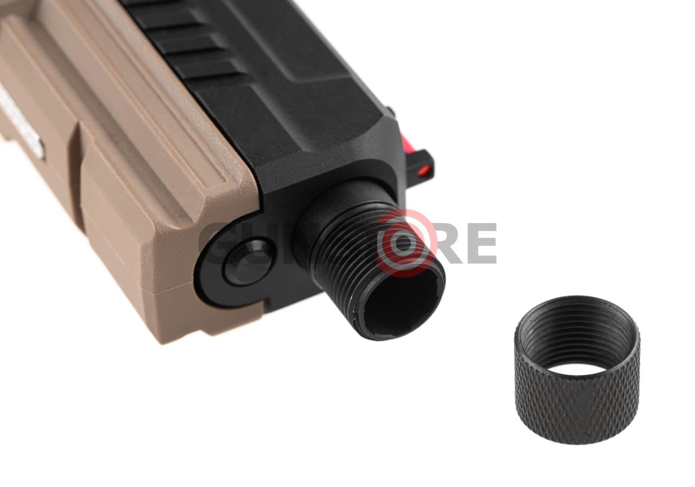 Fotografia: KP-13 TBC Metal Version GBB