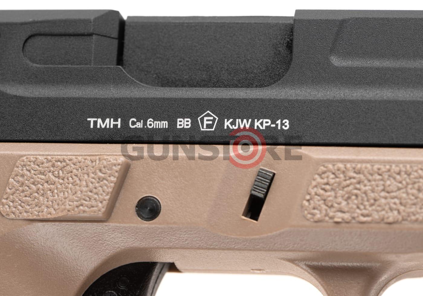 Fotografia: KP-13 TBC Metal Version GBB