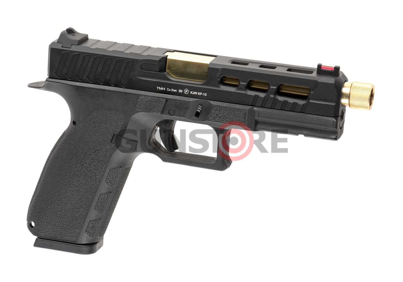 KP-13 TBC Custom Metal Version GBB